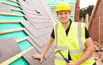 find trusted Drumsturdy roofers in Angus