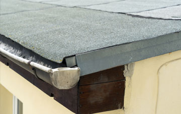 Drumsturdy flat garage roofing repairs