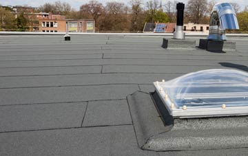 benefits of Drumsturdy flat roofing