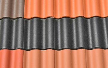 uses of Drumsturdy plastic roofing