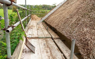 advantages of Drumsturdy thatch roofing