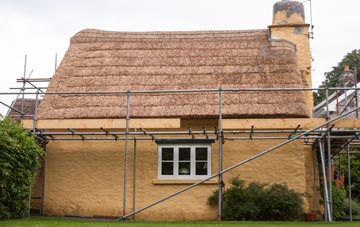 Drumsturdy thatch roofing costs